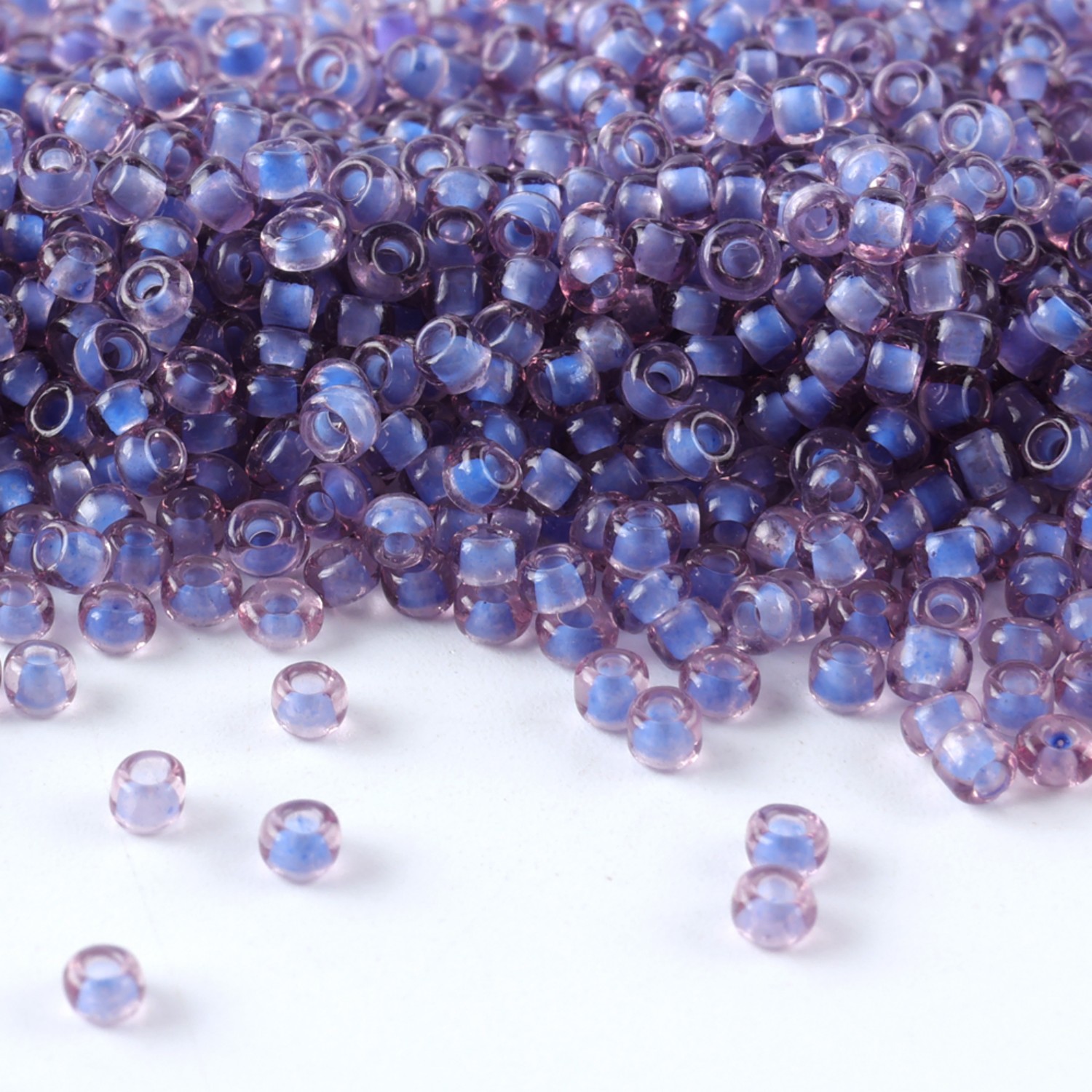 Seed Bead Tube - Cuentas de semilla domésticas CJ 11/0