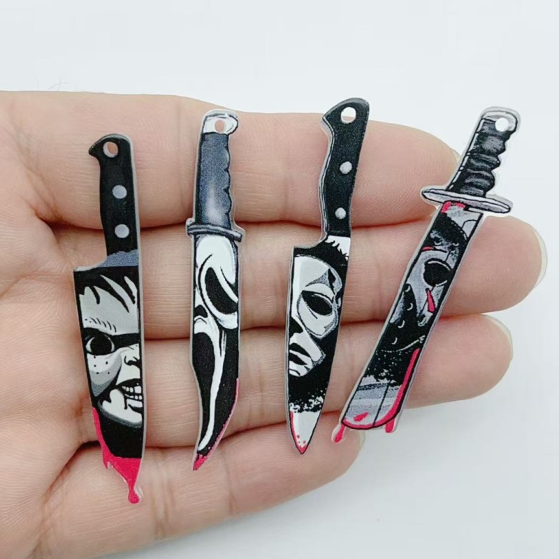 Jewelry Making Pendants - 10 piezas de joyería acrílica, colgante