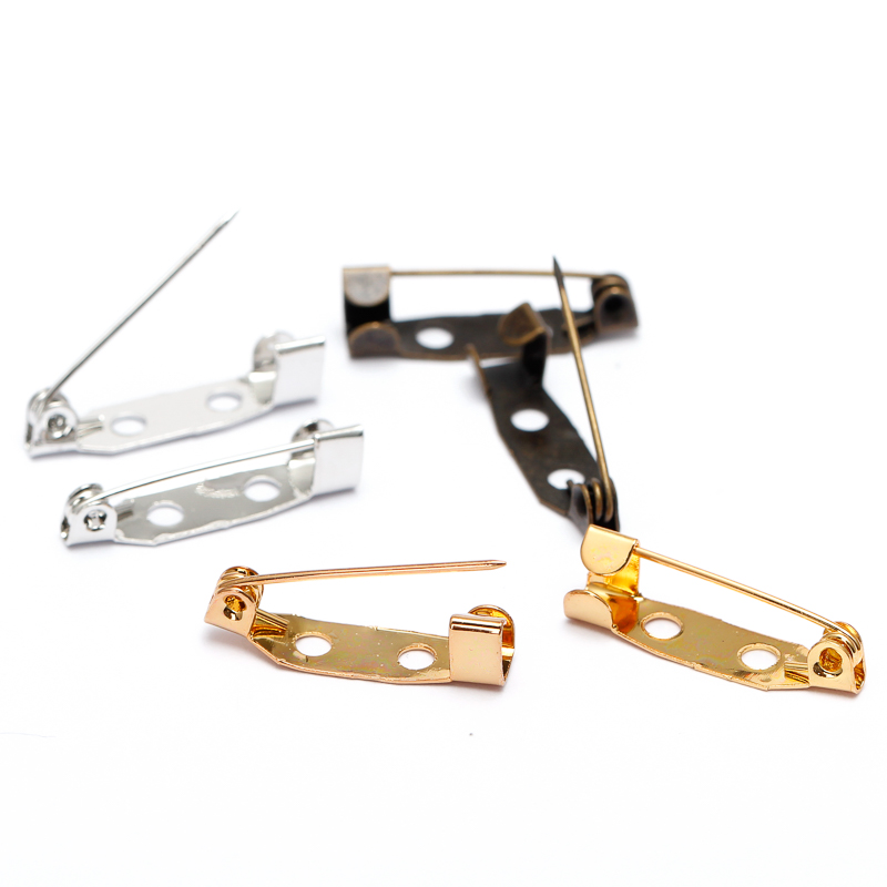 Jewelry Making Tools Names - Broche con Base en blanco para
