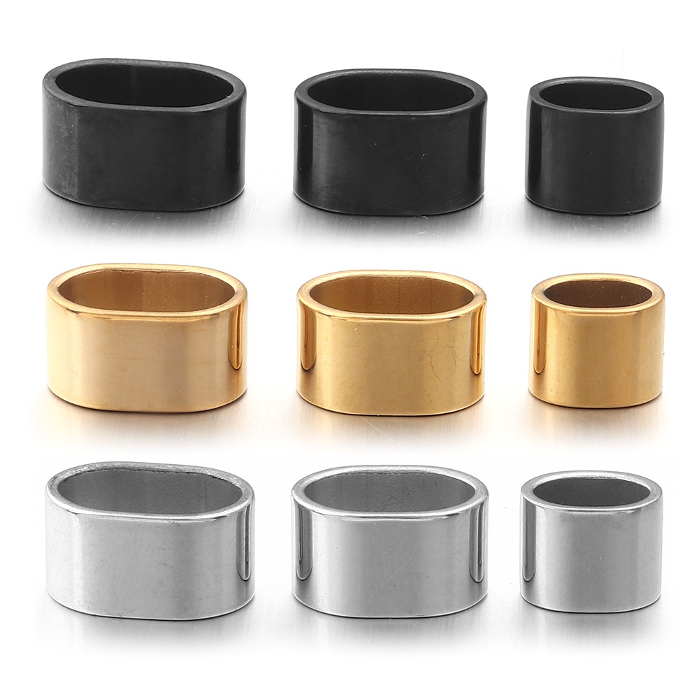Jewelry Making Youtube - 6 uds. De cuentas deslizantes de
