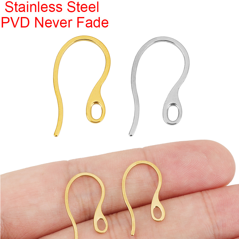 Jewelry Making Articles - 20 piezas de ganchos para pendientes