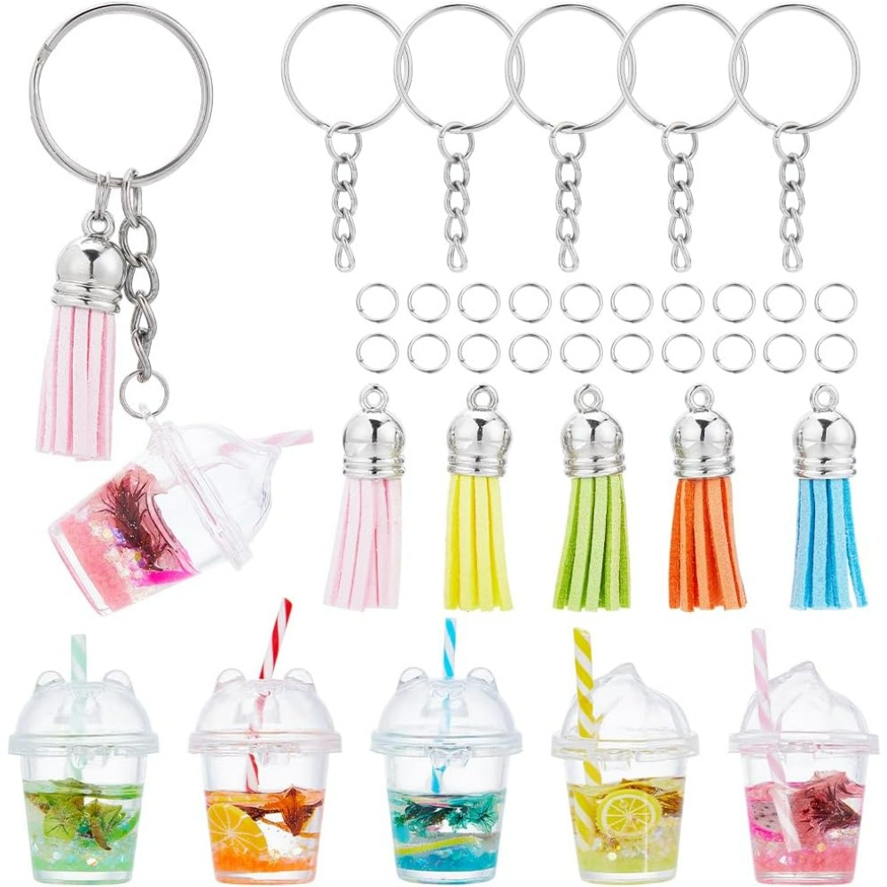 Jewelry Making Diy Kit - 35 Uds DIY 5 juegos de