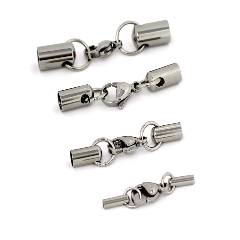 Jewelry Making Necklaces - Juego de 5 cierres de langosta