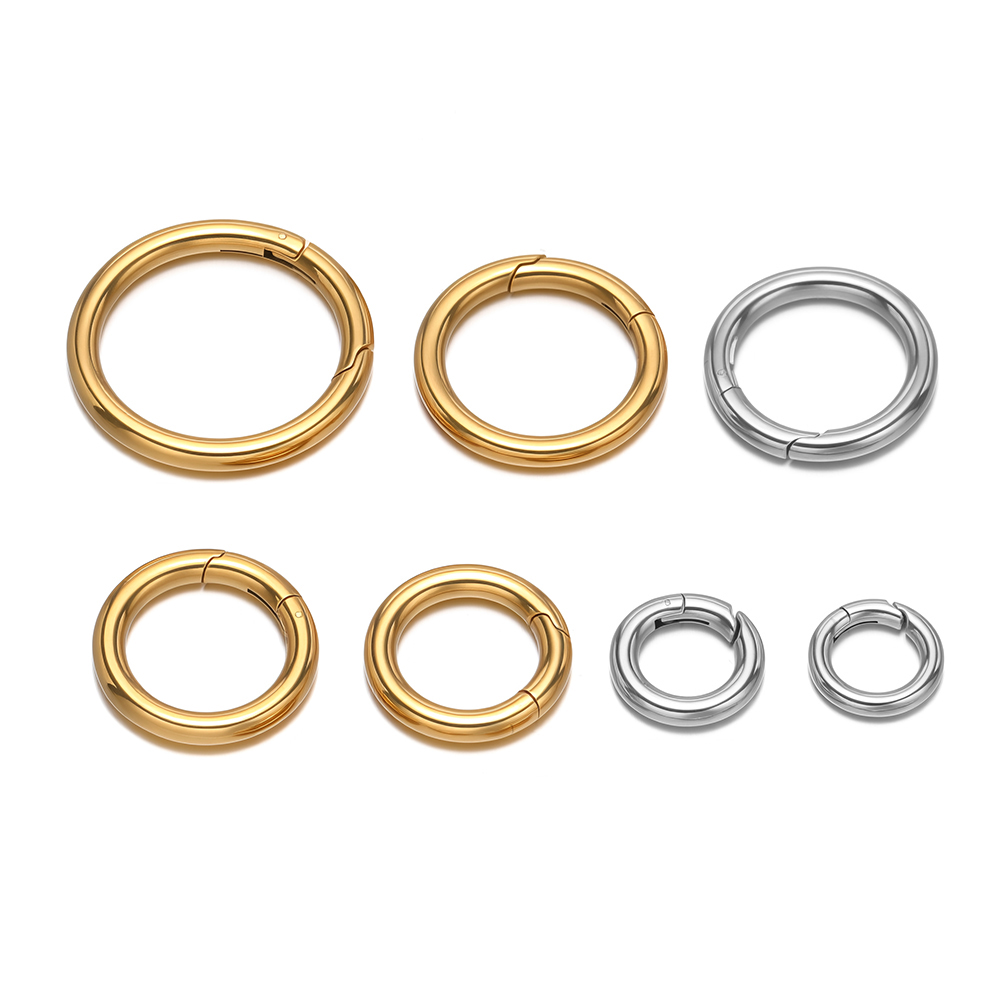 Jewelry Making Name - Lote de 2 cierres de resorte