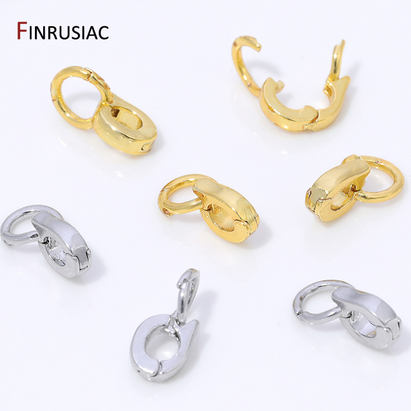 Jewelry Making Articles - Conector de fianzas de colgante potenciador