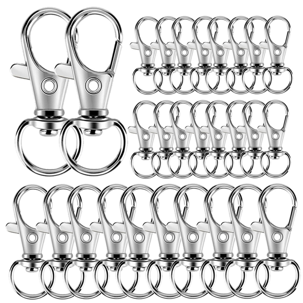 25-200 Piezas de Ganchos Girat - Jewelry Making Basics reseña y precio