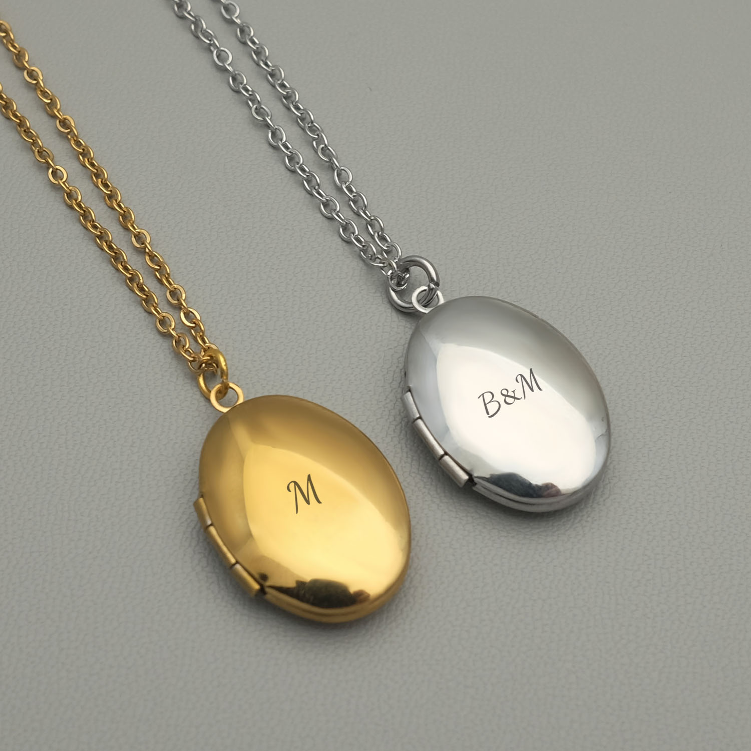 Collar con medallón personaliz - Making Custom Jewelry reseña y precio