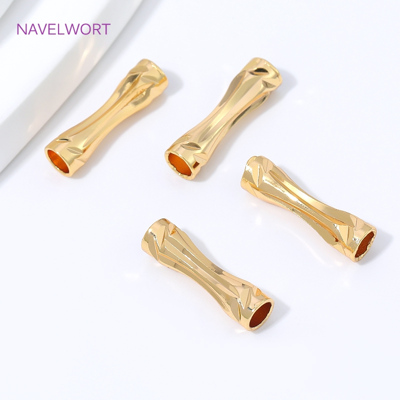 Cuentas espaciadoras de tubo f - Jewelry Making Youtube reseña y precio
