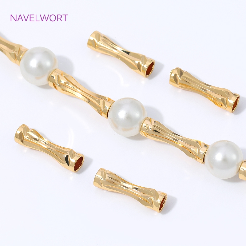 Cuentas espaciadoras de tubo f - Jewelry Making Youtube reseña y precio