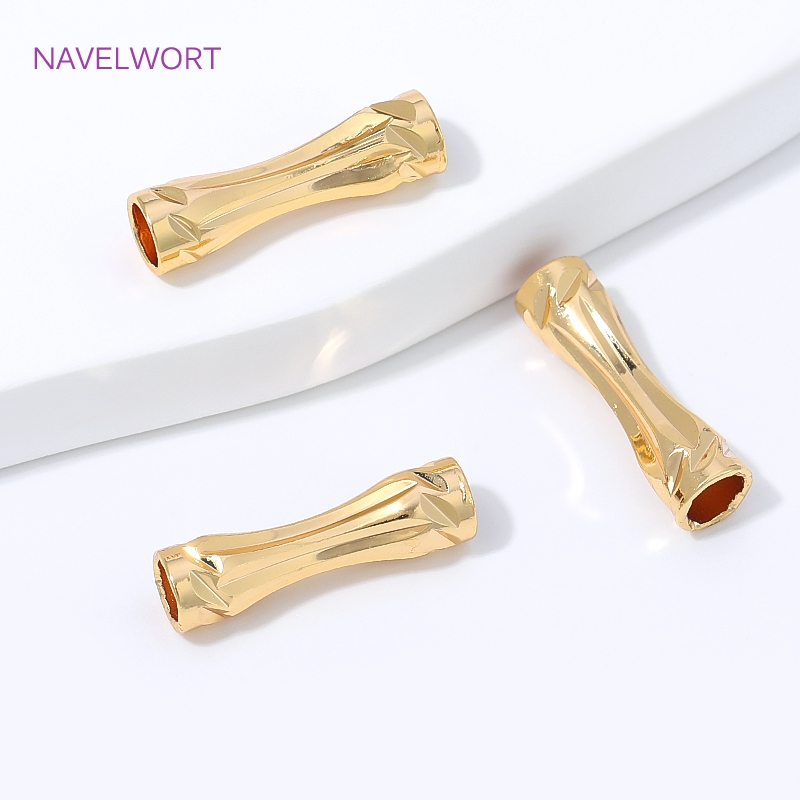 Cuentas espaciadoras de tubo f - Jewelry Making Youtube reseña y precio