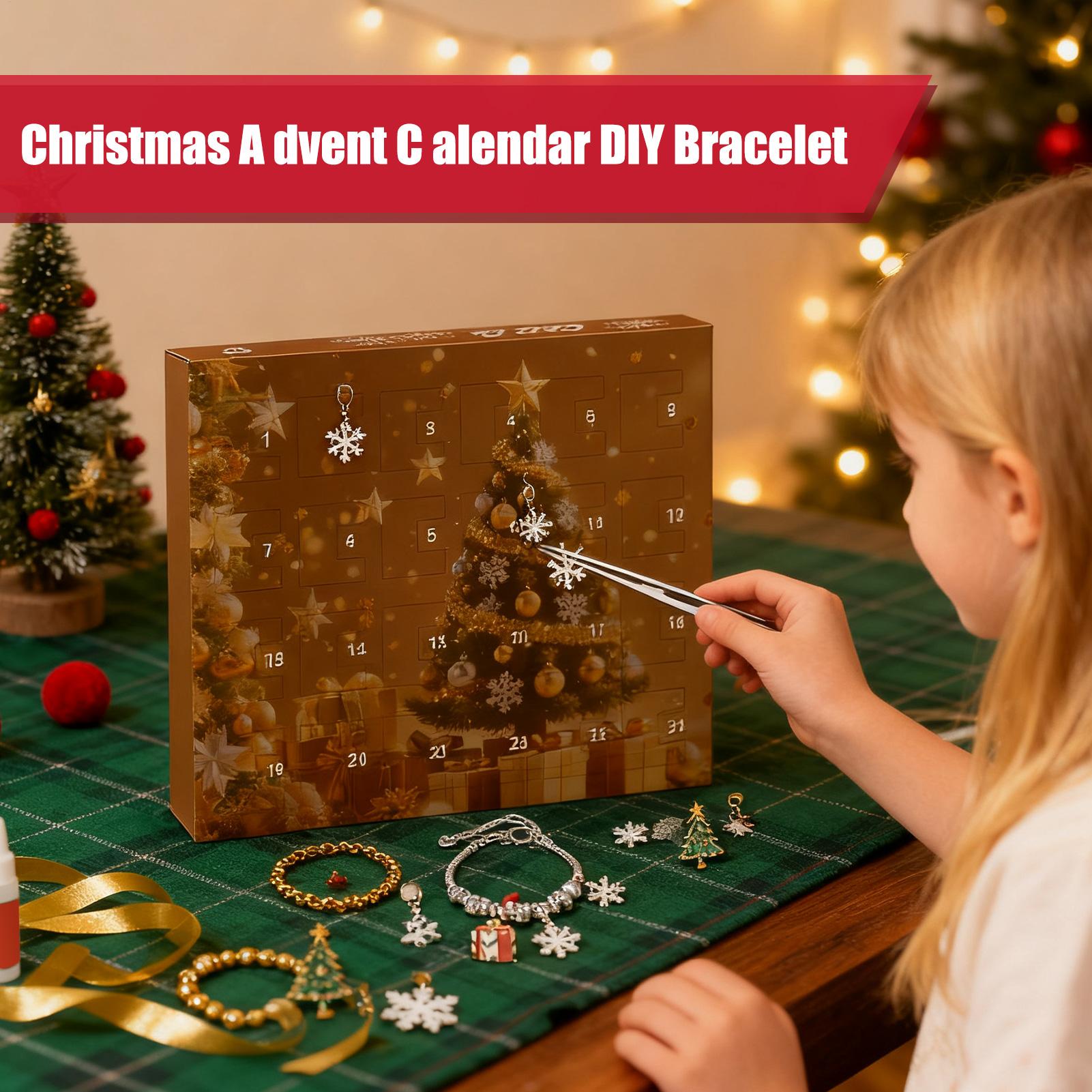 Calendario de Navidad Pulseras - Jewelry Making For Teens reseña y precio