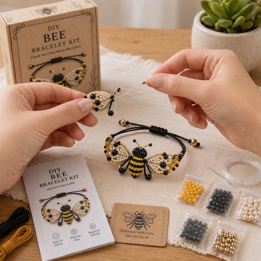 Kit de Fabricación de Pulseras - Jewelry Making Diy Kit reseña y precio