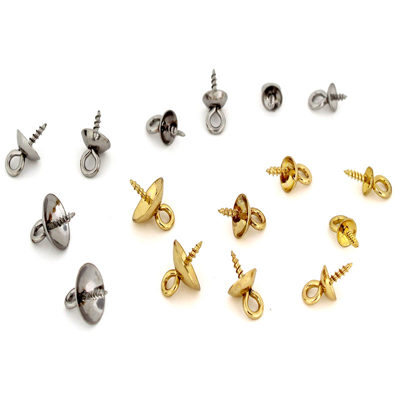 20 piezas cierres de acero ino - Jewelry Making Basics reseña y precio