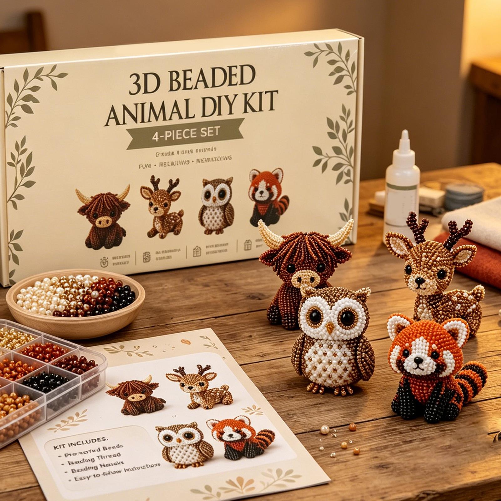 Set de Cuentas para Manualidad - Jewelry Making For Teens reseña y precio