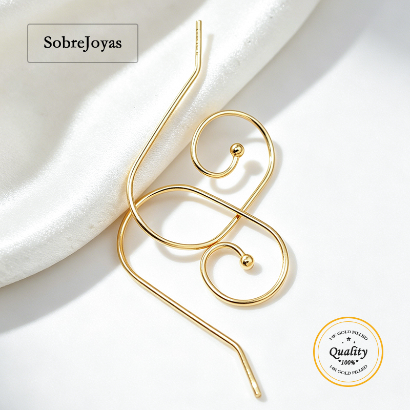 Alambre de Oro Laminado de 14K - Jewelry Making Gold Wire reseña y precio