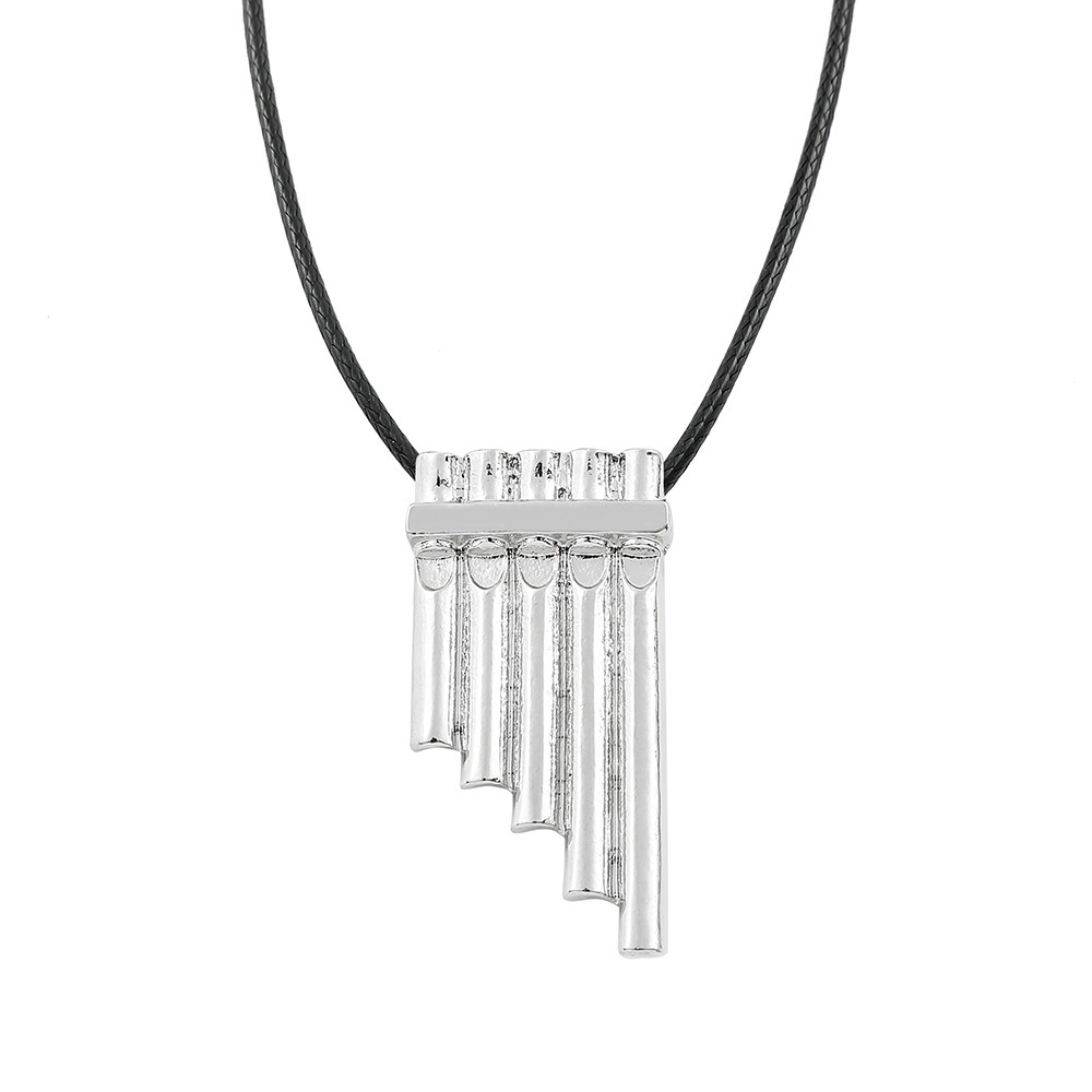 Collar con Colgante de Flauta  - Jewelry Making Necklaces reseña y precio