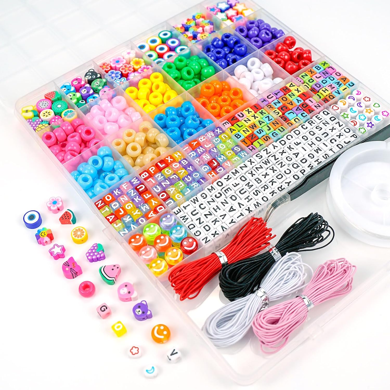 Kit de fabricación de pulseras - Jewelry Making Diy Kit reseña y precio