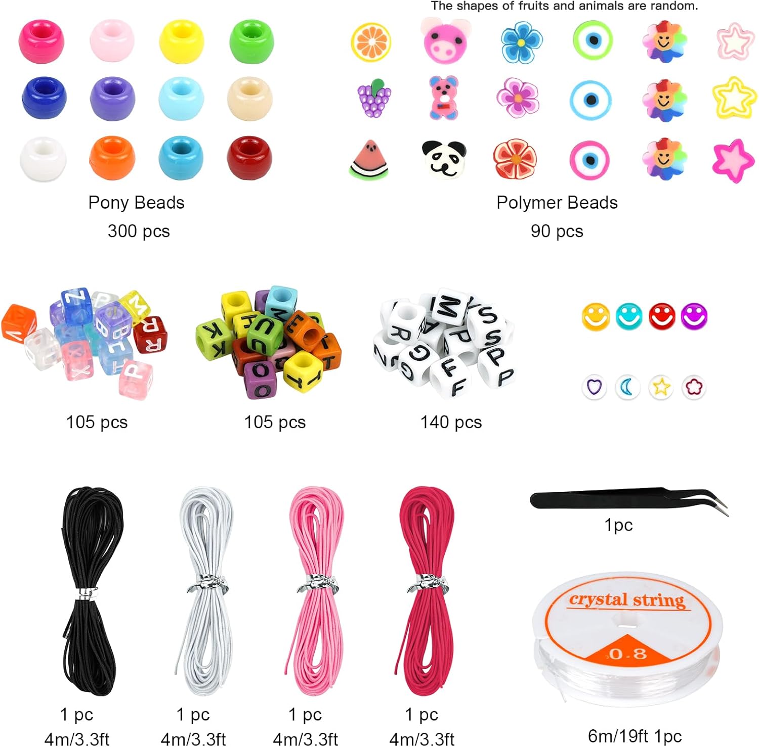 Kit de fabricación de pulseras - Jewelry Making Diy Kit reseña y precio