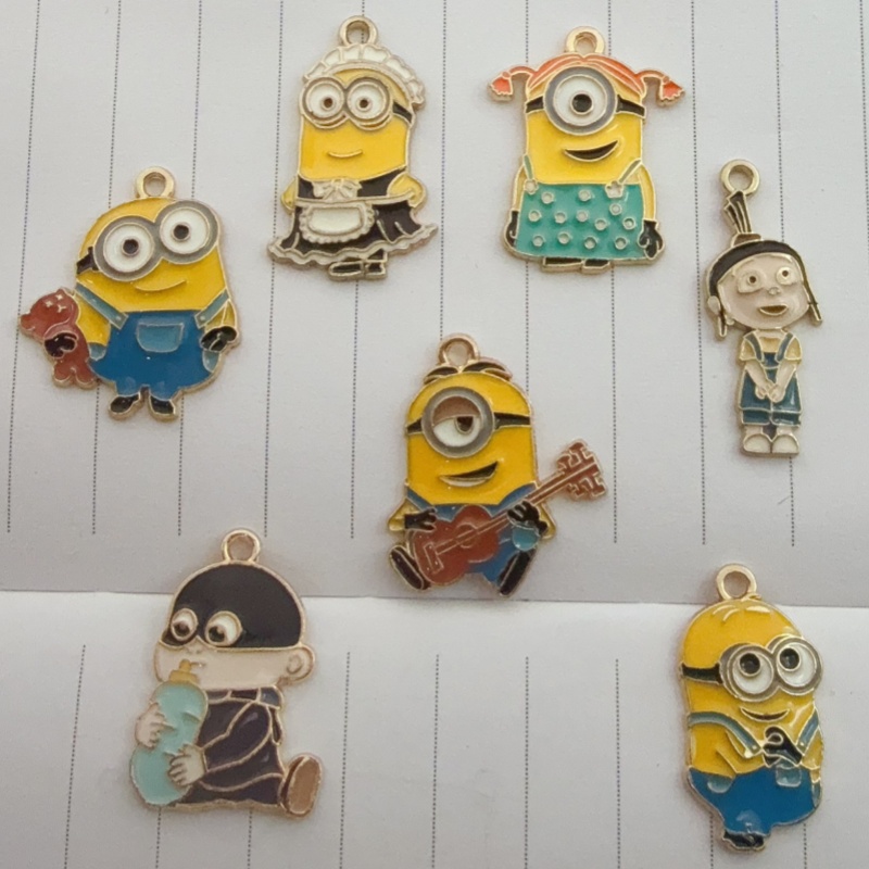 10 piezas de colgantes de alea - Jewelry Making Pendants reseña y precio