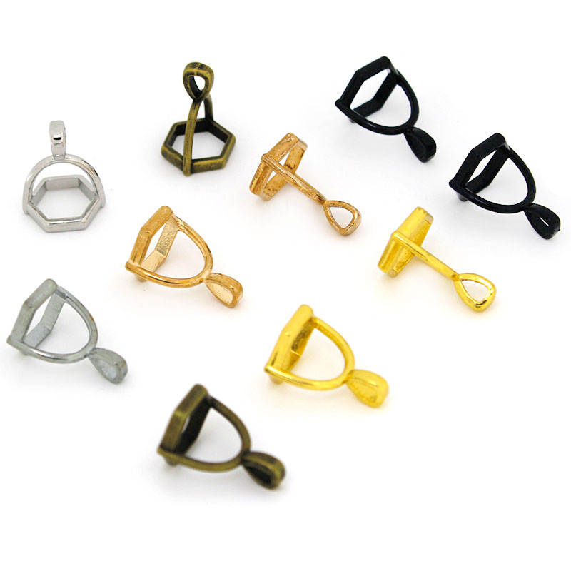 20 piezas tapa de piedra preci - Jewelry Making Name reseña y precio