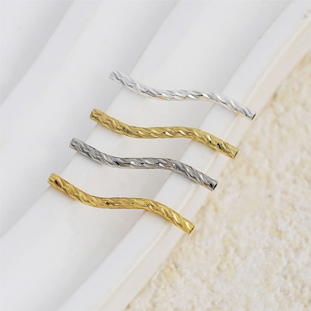 20 Piezas de Conectores de Tub - Jewelry Making Youtube reseña y precio