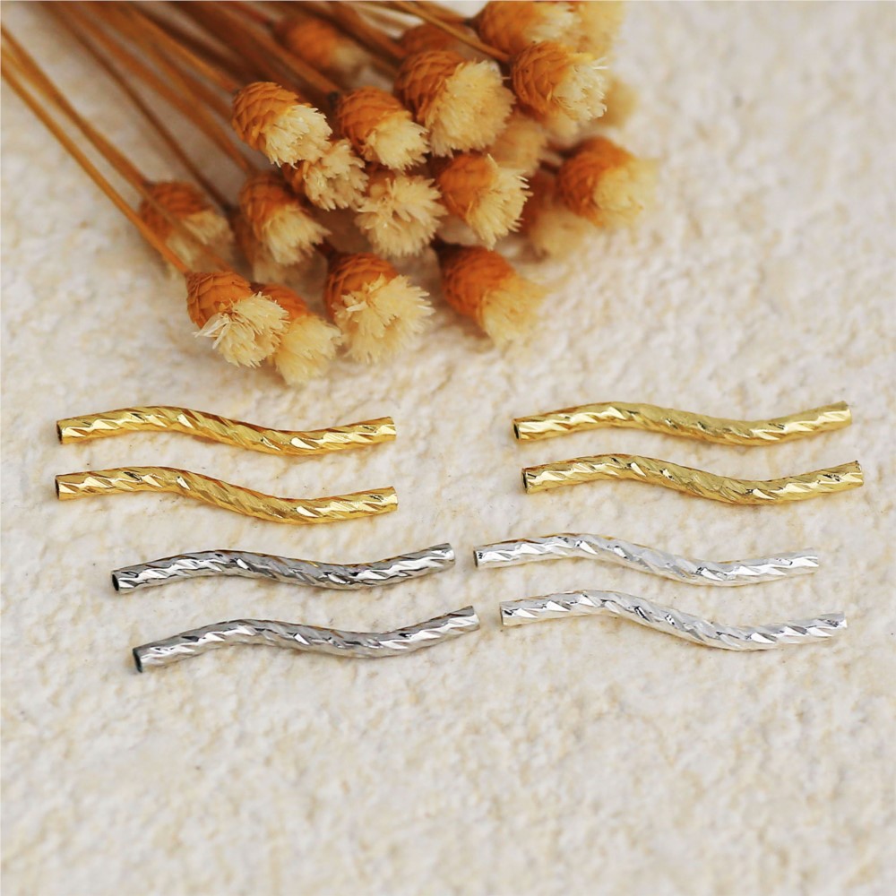 20 Piezas de Conectores de Tub - Jewelry Making Youtube reseña y precio