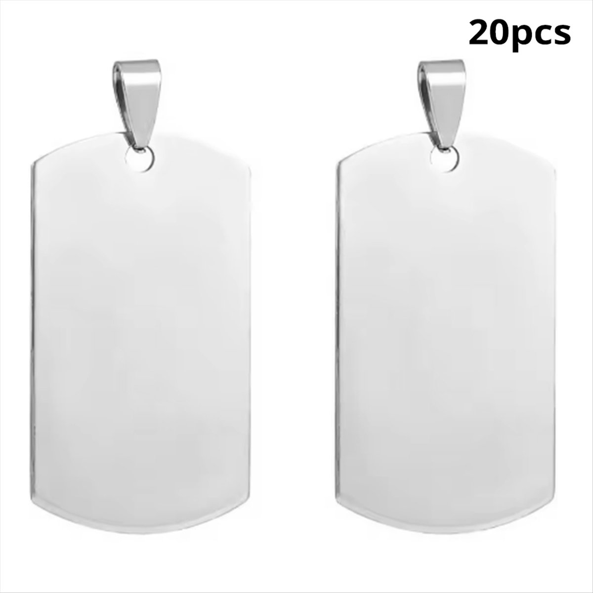 AA14 20 Piezas de Acero Inoxid - Jewelry Making Tools Names reseña y precio