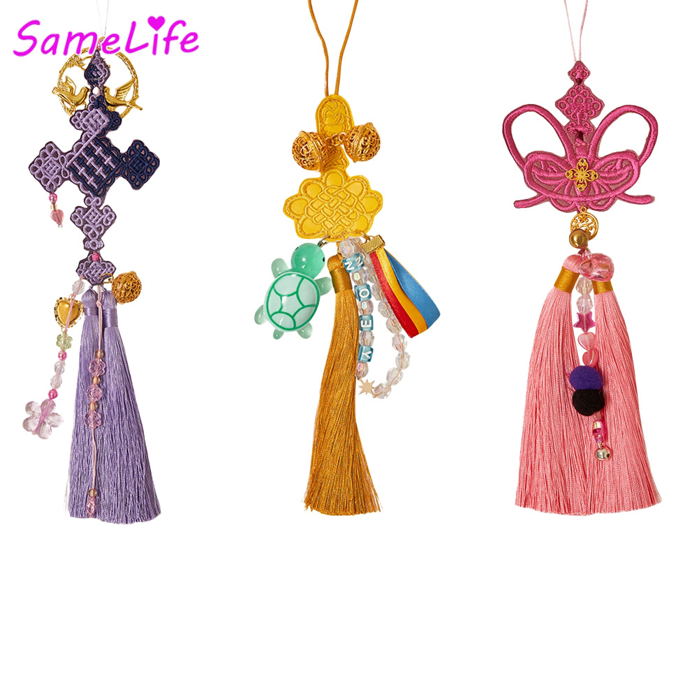 Colgante de Borla Zorumira, Jo - Jewelry Making Kit reseña y precio