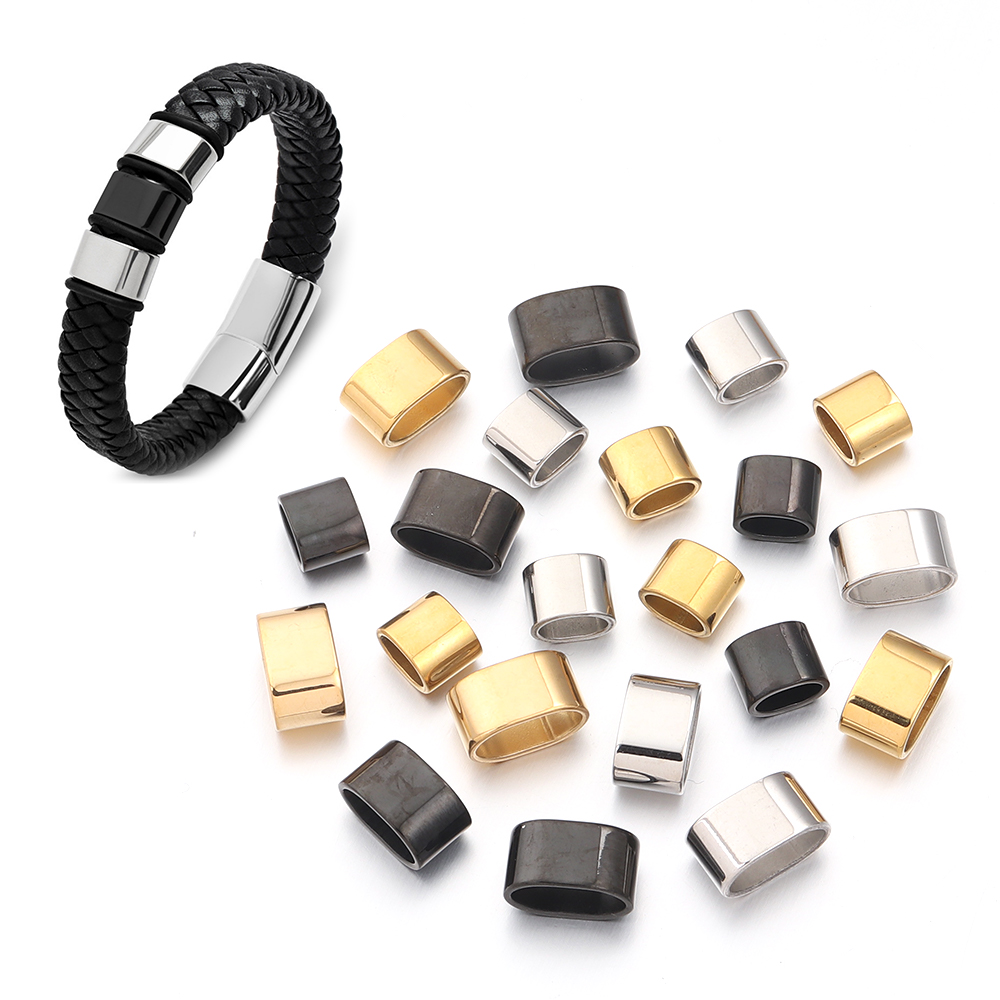 6 uds. De cuentas deslizantes  - Jewelry Making Youtube reseña y precio
