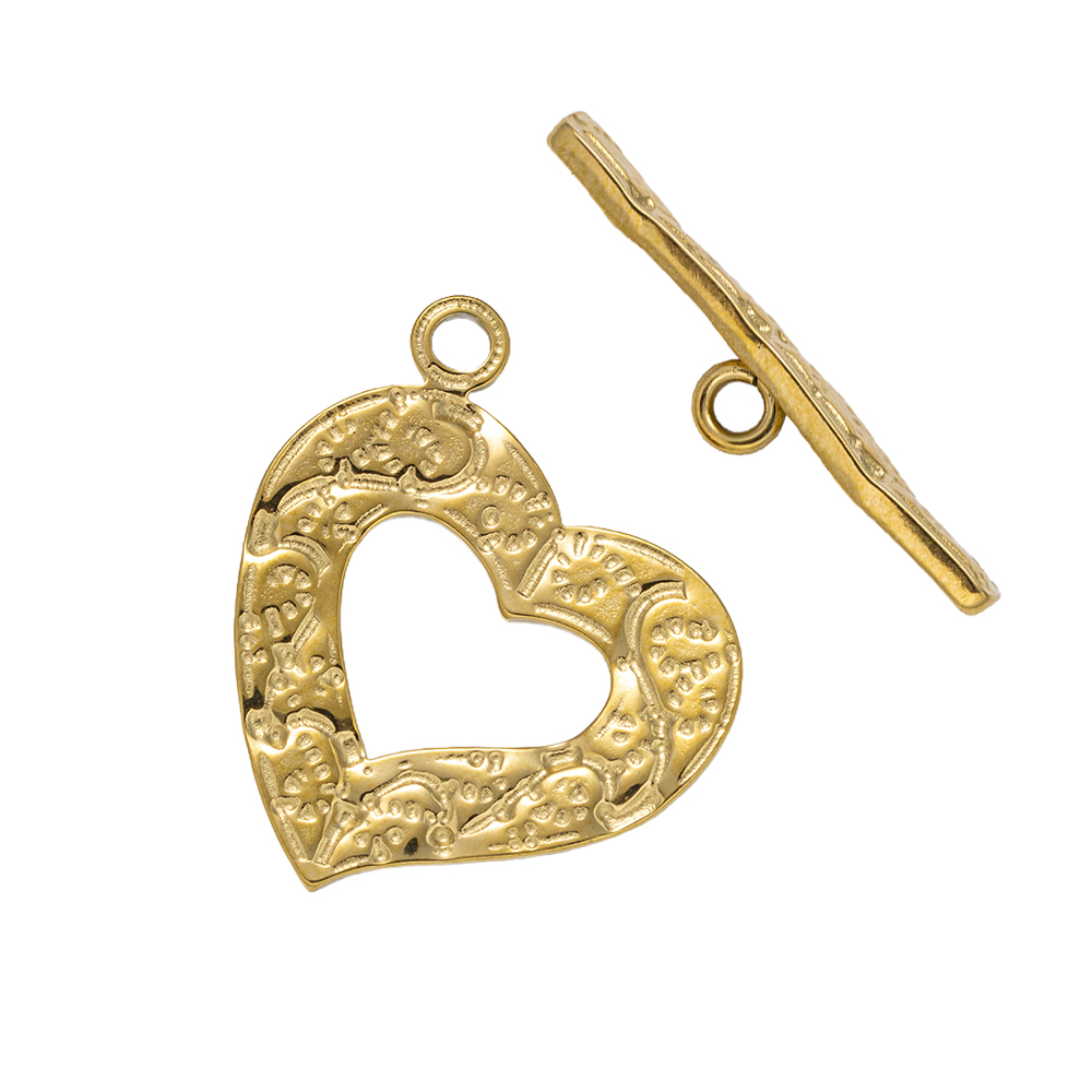 5 juegos de cierre de palanca  - Jewelry Making Rings reseña y precio