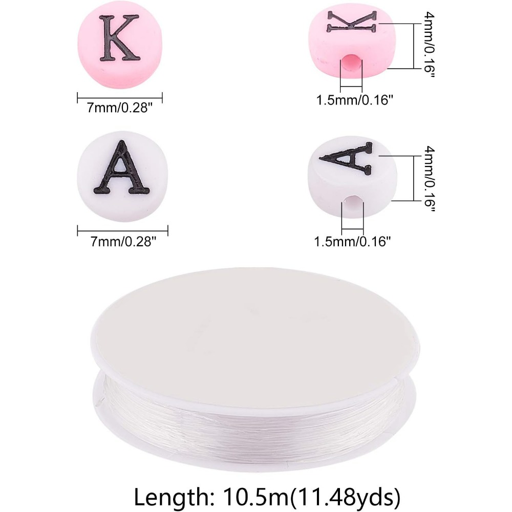 Kits para hacer pulseras elást - Jewelry Making Diy Kit reseña y precio