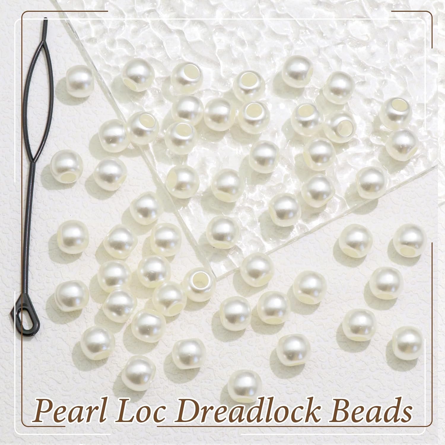 50 Uds. De cuentas para el cab - Seed Bead Tube reseña y precio