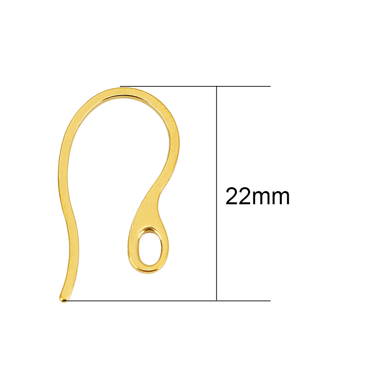 20 piezas de ganchos para pend - Jewelry Making Articles reseña y precio