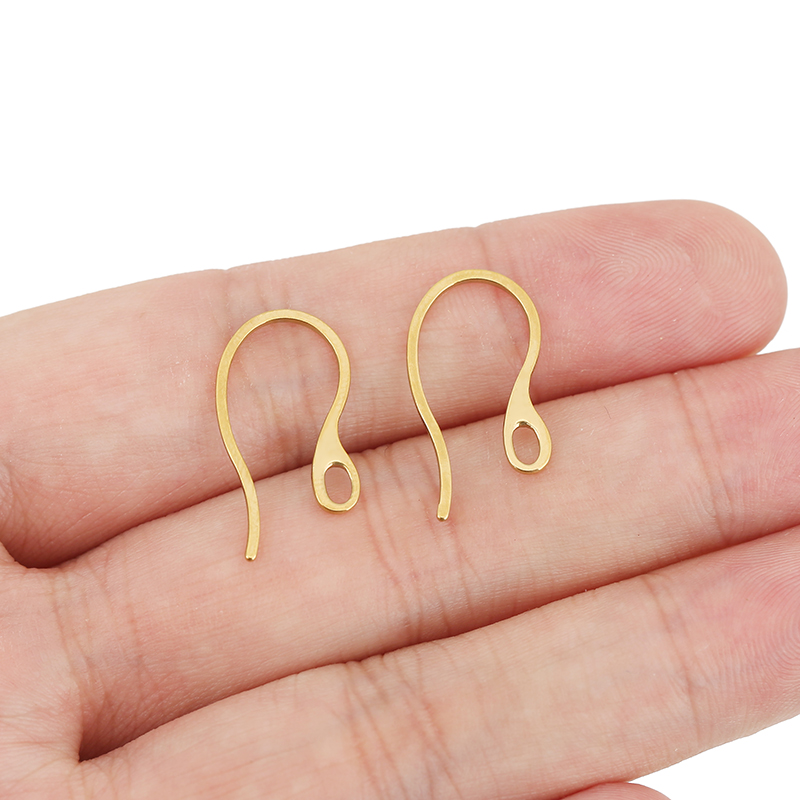 20 piezas de ganchos para pend - Jewelry Making Articles reseña y precio
