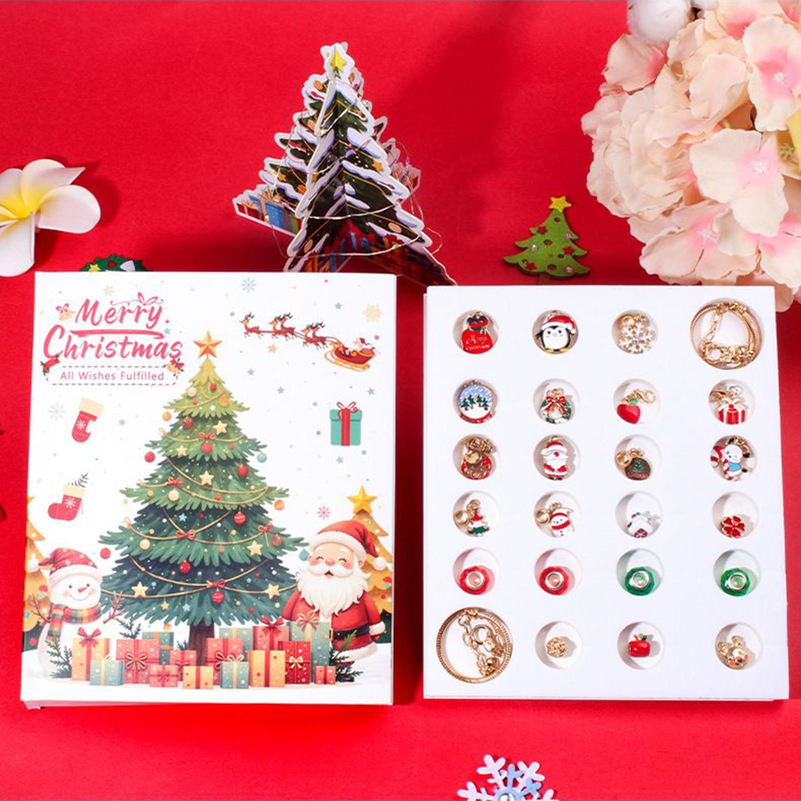 Calendario de Adviento, abalor - Jewelry Making For Teens reseña y precio