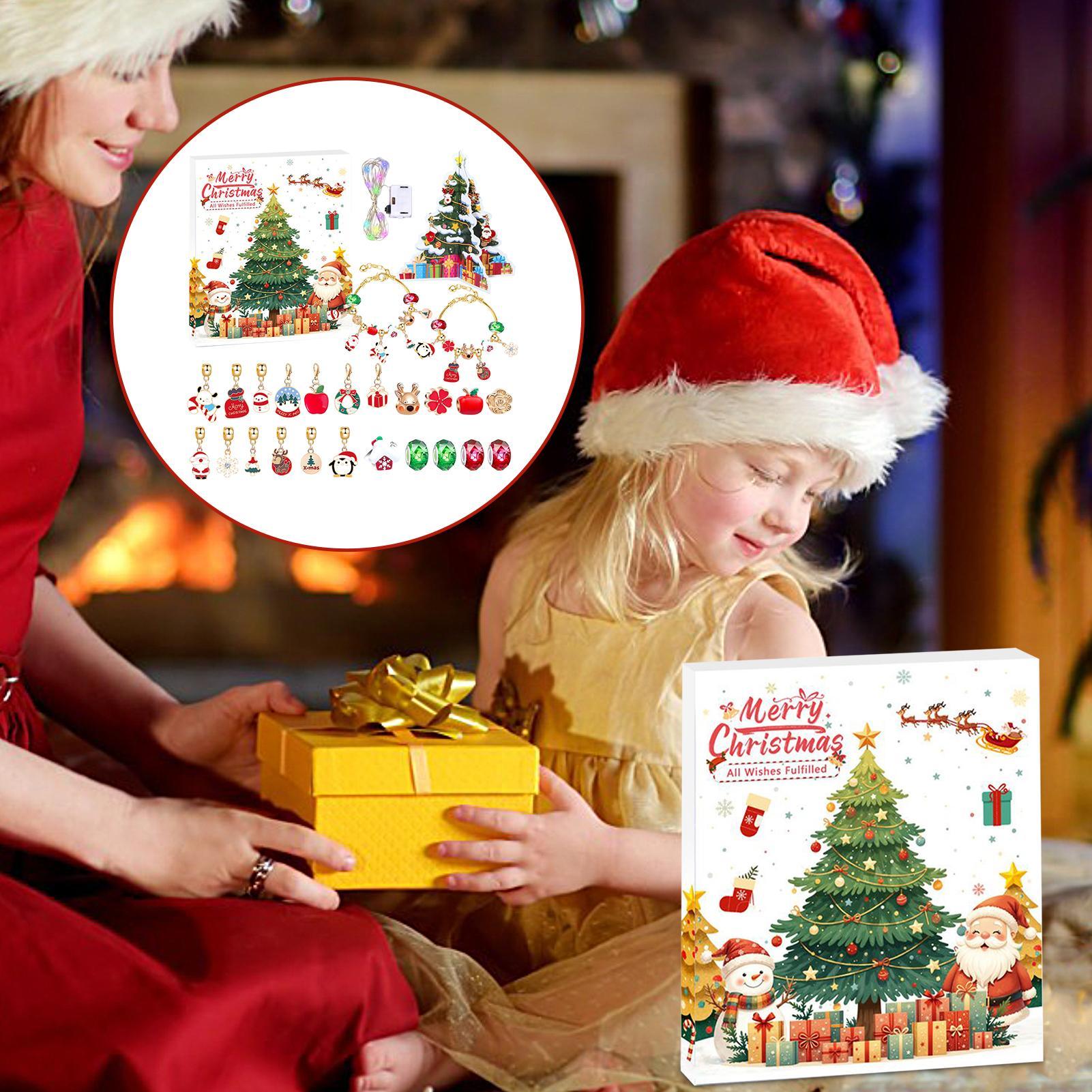 Calendario de Adviento, abalor - Jewelry Making For Teens reseña y precio
