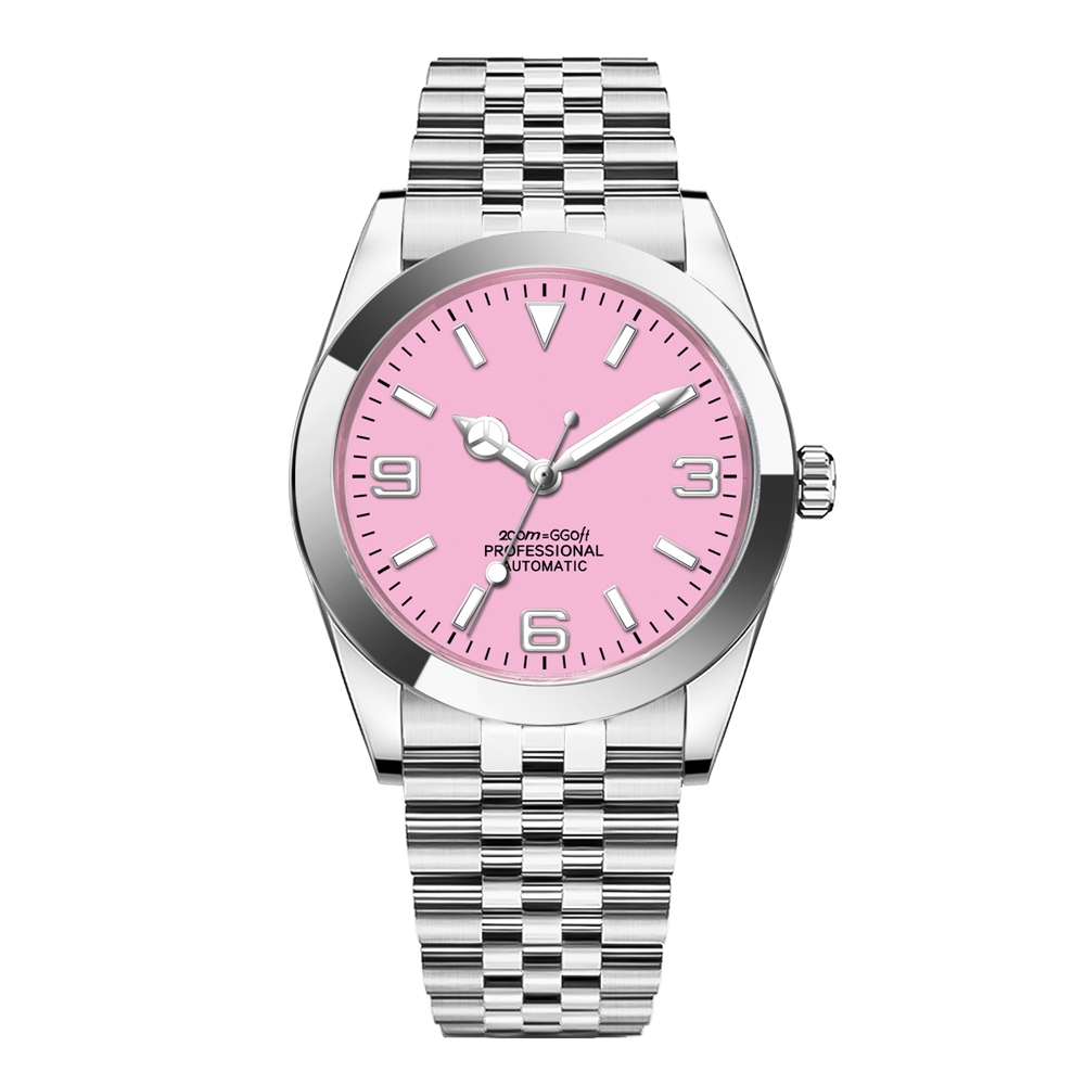 Reloj NH35 de Lujo con Logotip - Making Custom Jewelry reseña y precio