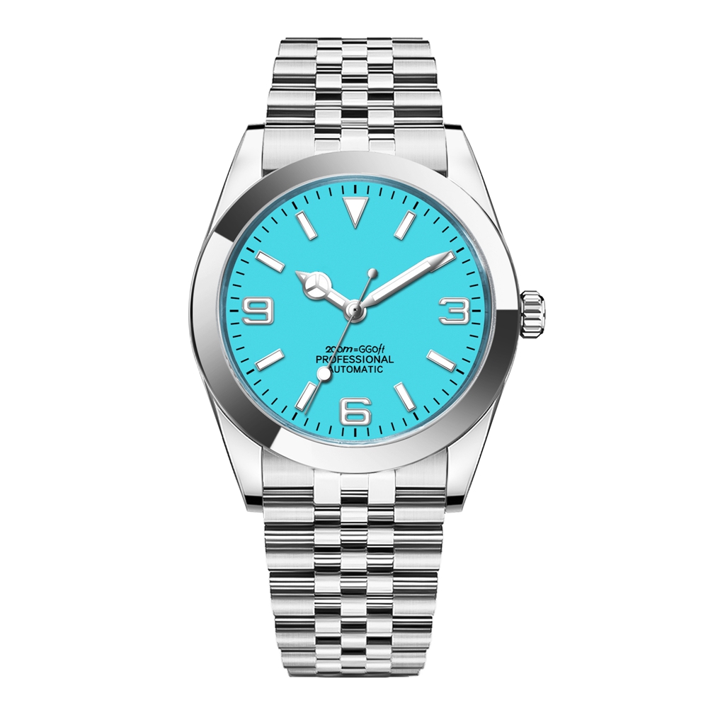 Reloj NH35 de Lujo con Logotip - Making Custom Jewelry reseña y precio