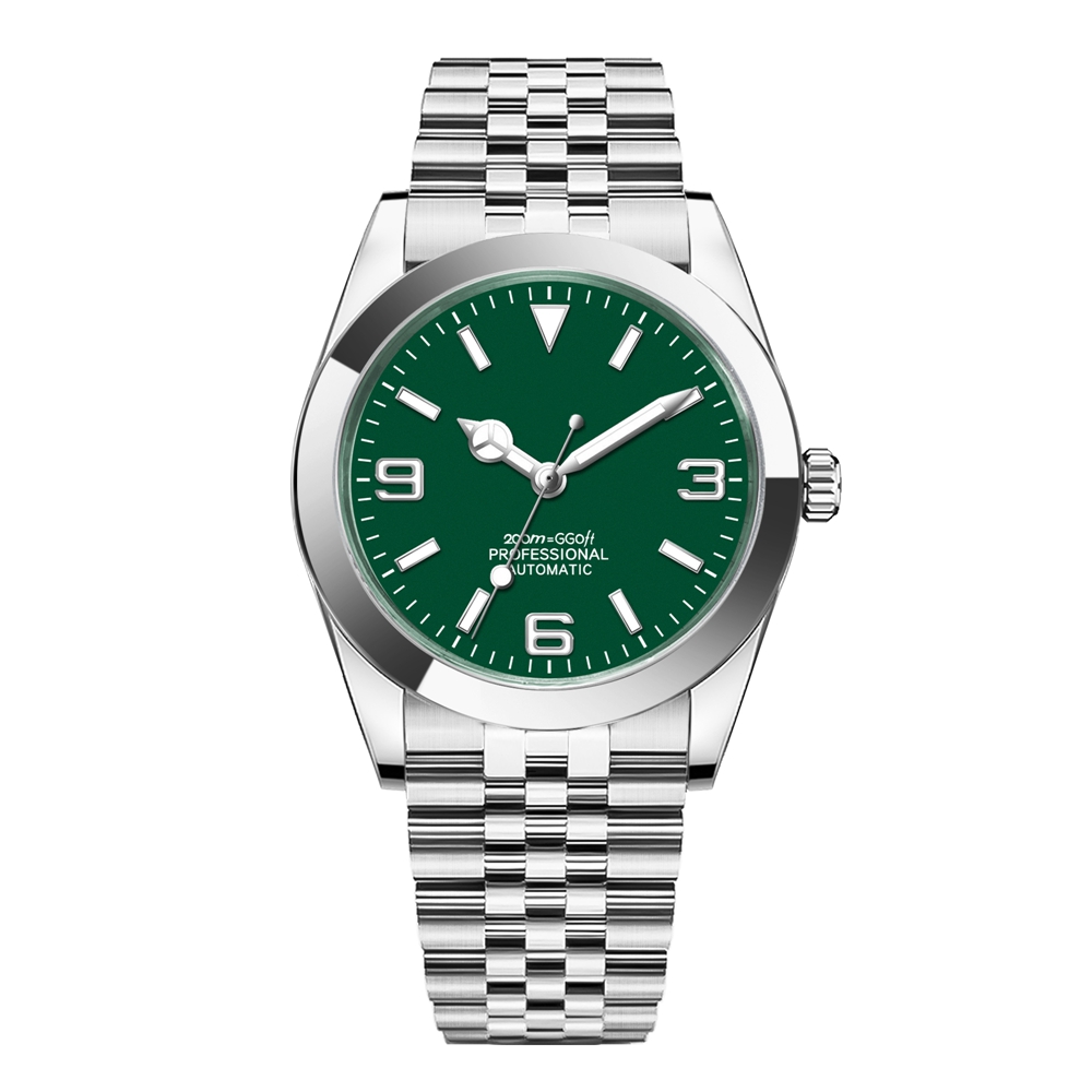 Reloj NH35 de Lujo con Logotip - Making Custom Jewelry reseña y precio