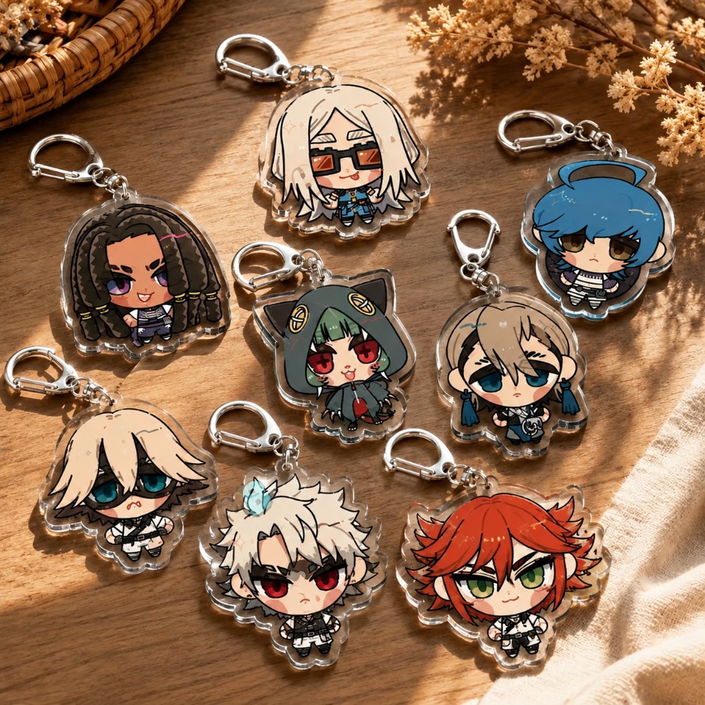 Llaveros y Accesorios Gachiaku - Jewelry Making Ideas reseña y precio