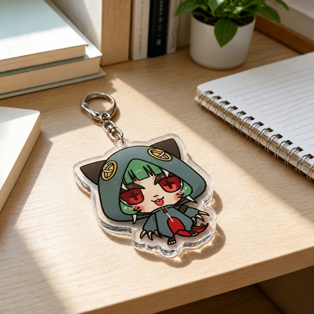 Llaveros y Accesorios Gachiaku - Jewelry Making Ideas reseña y precio
