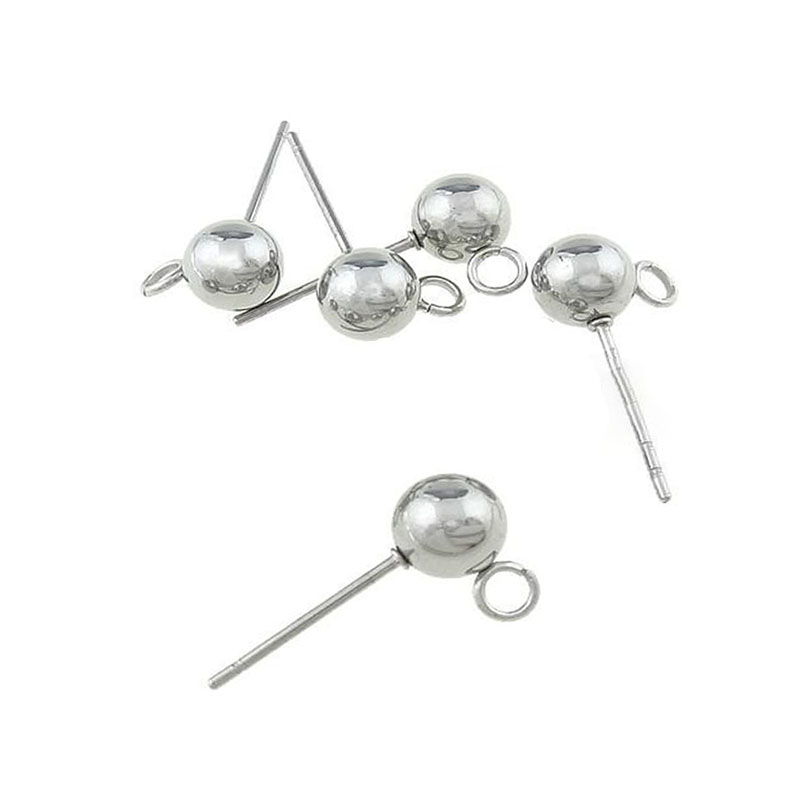 20 piezas de acero inoxidable, - Jewelry Making Kit reseña y precio