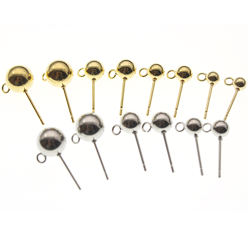20 piezas de acero inoxidable, - Jewelry Making Kit reseña y precio