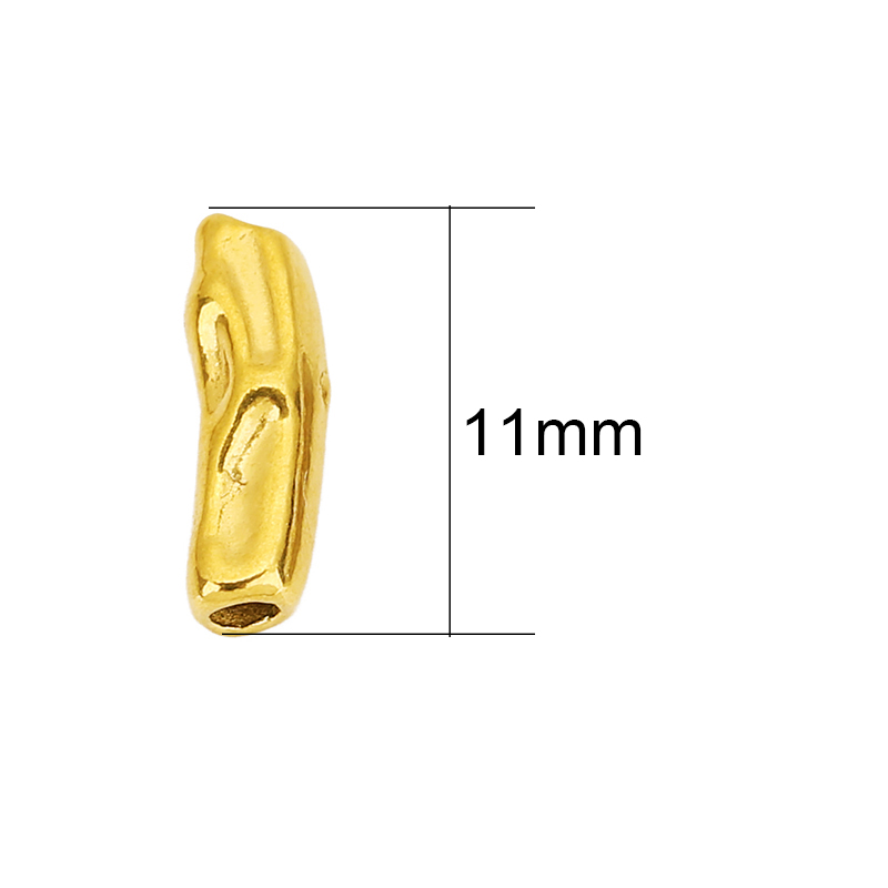 10 piezas de cuentas espaciado - Jewelry Making Youtube reseña y precio