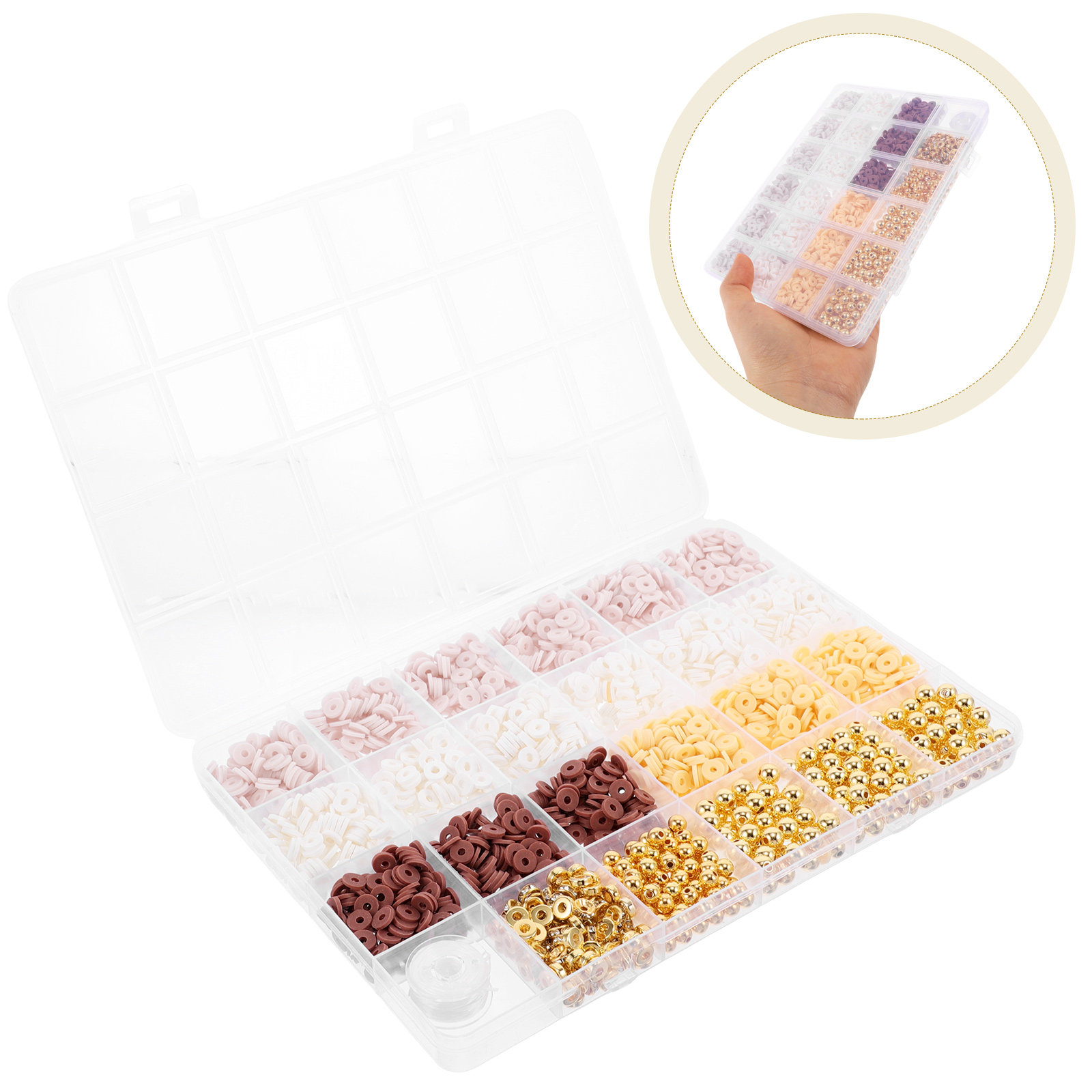 Kit para hacer pulseras con cu - Jewelry Making Diy Kit reseña y precio