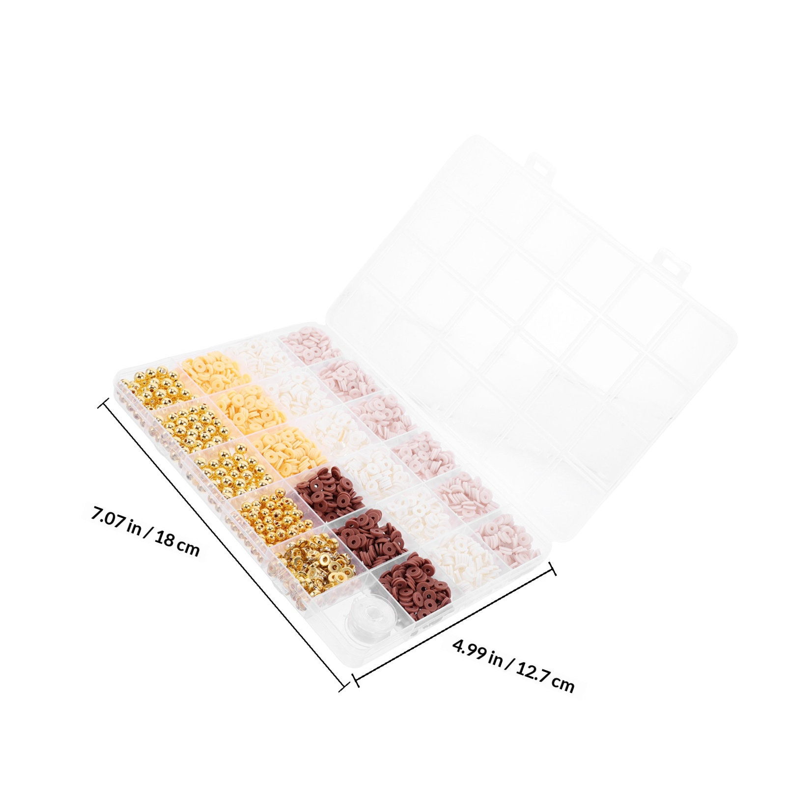 Kit para hacer pulseras con cu - Jewelry Making Diy Kit reseña y precio