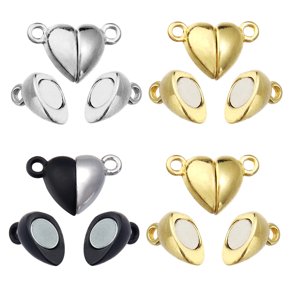 Lote de 5 Cierres Magnéticos e - Jewelry Making Articles reseña y precio