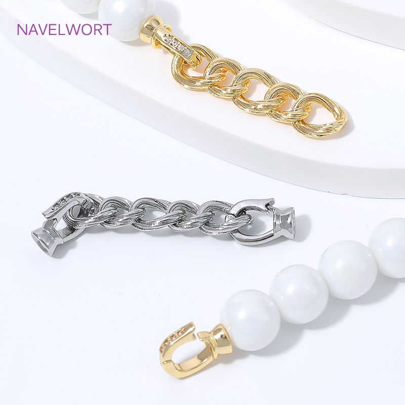 Cierre de Joyería de Cuerda Tr - Jewelry Making Articles reseña y precio