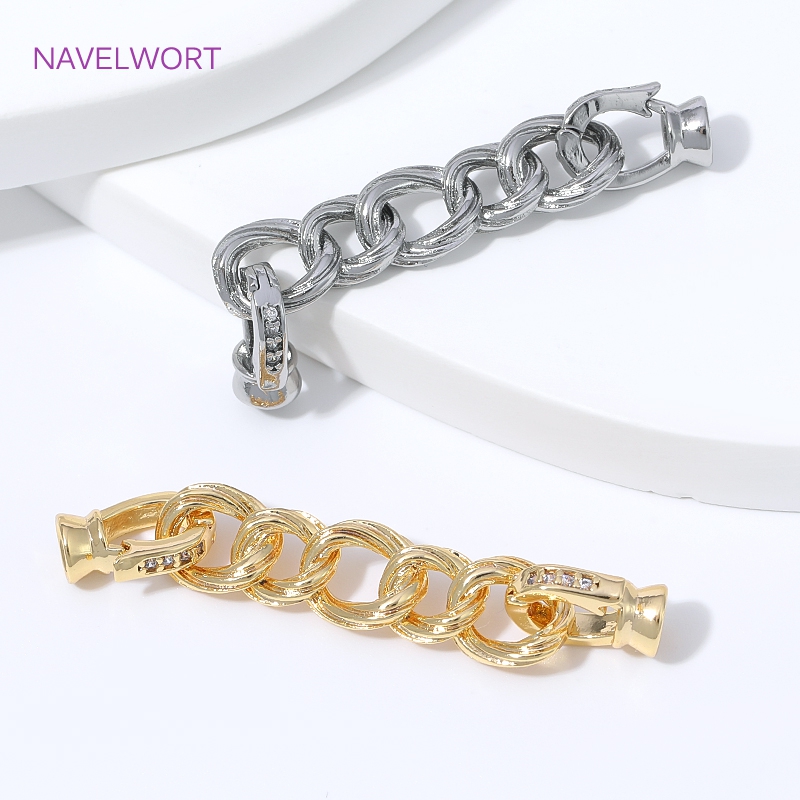 Cierre de Joyería de Cuerda Tr - Jewelry Making Articles reseña y precio
