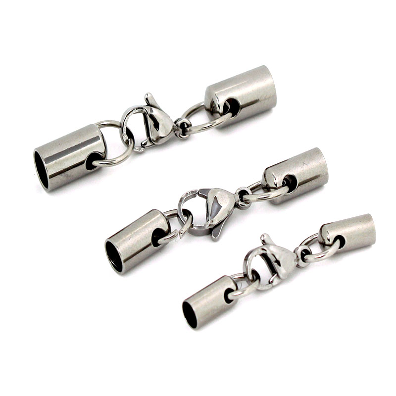 Juego de 5 cierres de langosta - Jewelry Making Necklaces reseña y precio